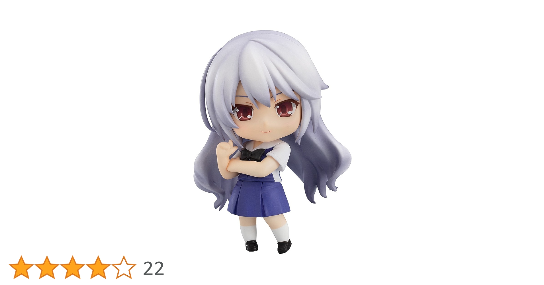 Amazon.co.jp: ねんどろいど グリザイアの果実 風見一姫 ノン